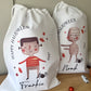 Personalised Halloween Sack