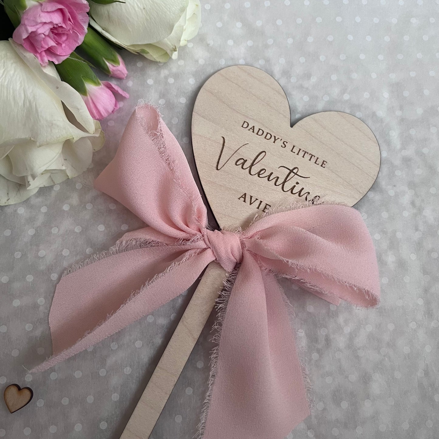 Valentines Day Wand