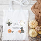 Personalised Halloween Bag