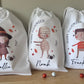 Personalised Halloween Sack