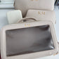 Luxury Monogram Travel Case