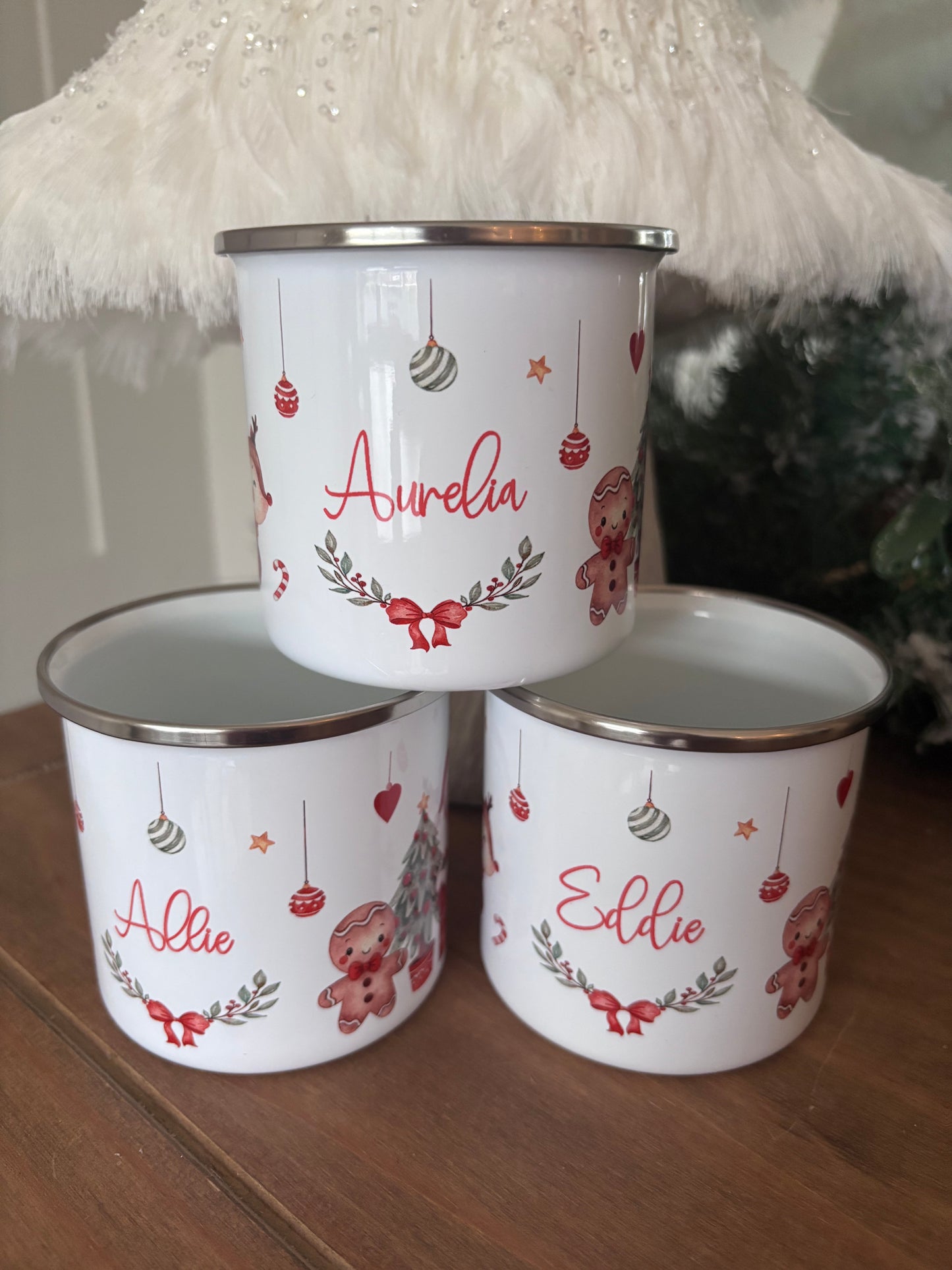 Christmas Mugs - Sale