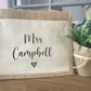 Teacher Tote Bag