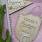 Mother's Day Gift Plaque - Best Mum in the World Personalised Gift Plaque Wood and Acrylic