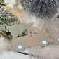 Driving home for Christmas Car Bauble