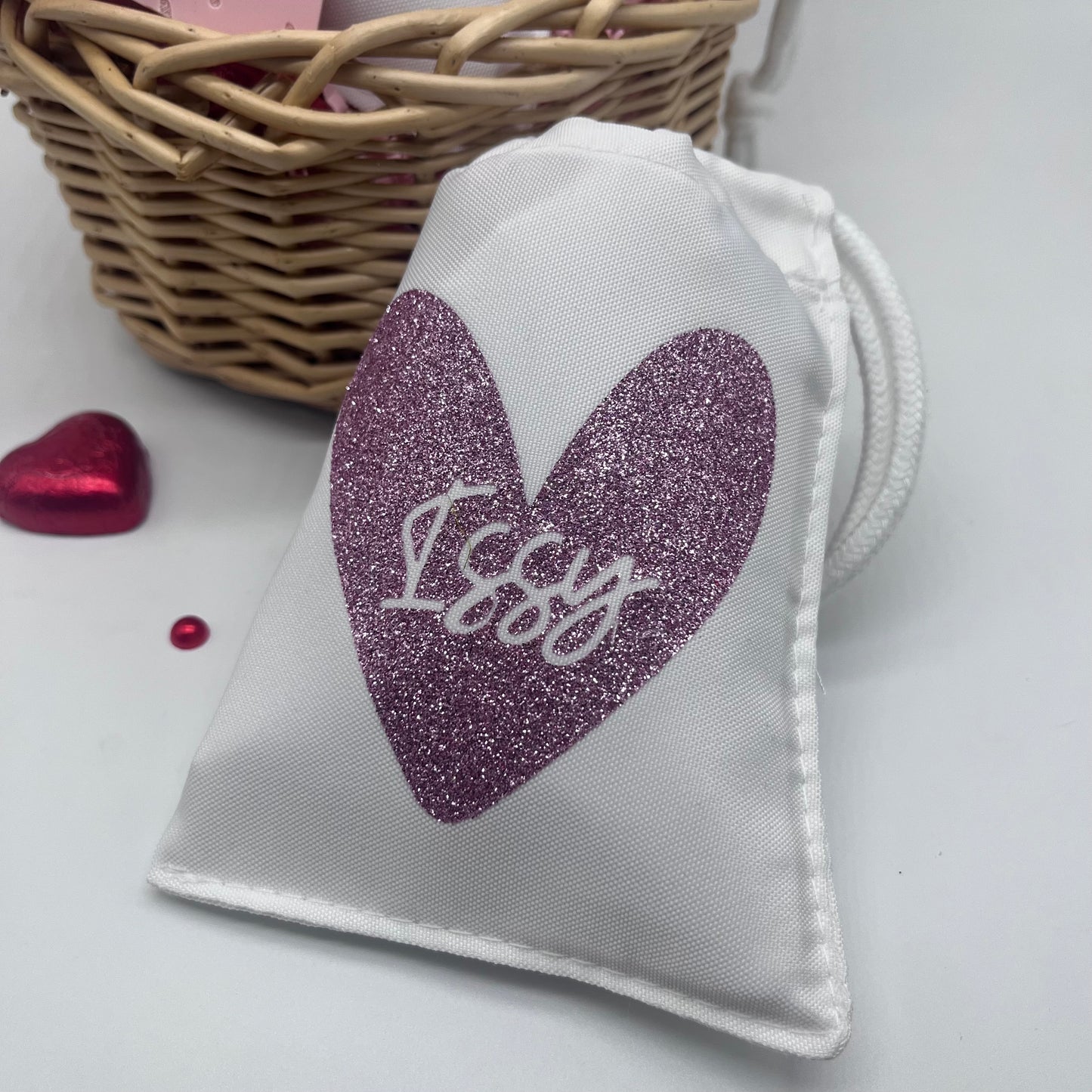 Valentines Day Treat Bags