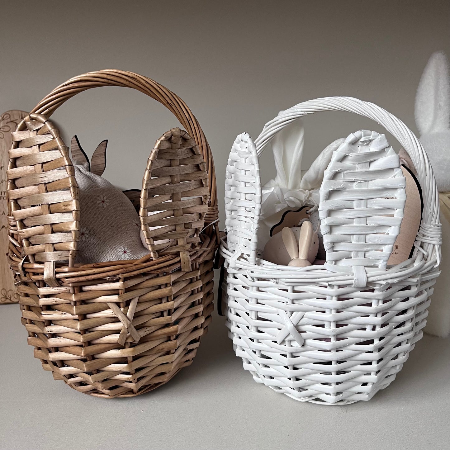 Easter Bunny Basket