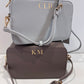 Monogram Cross Body Bag