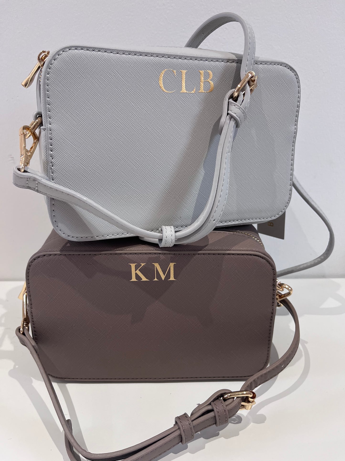 Monogram Cross Body Bag