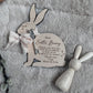 Easter Bunny Magic Key