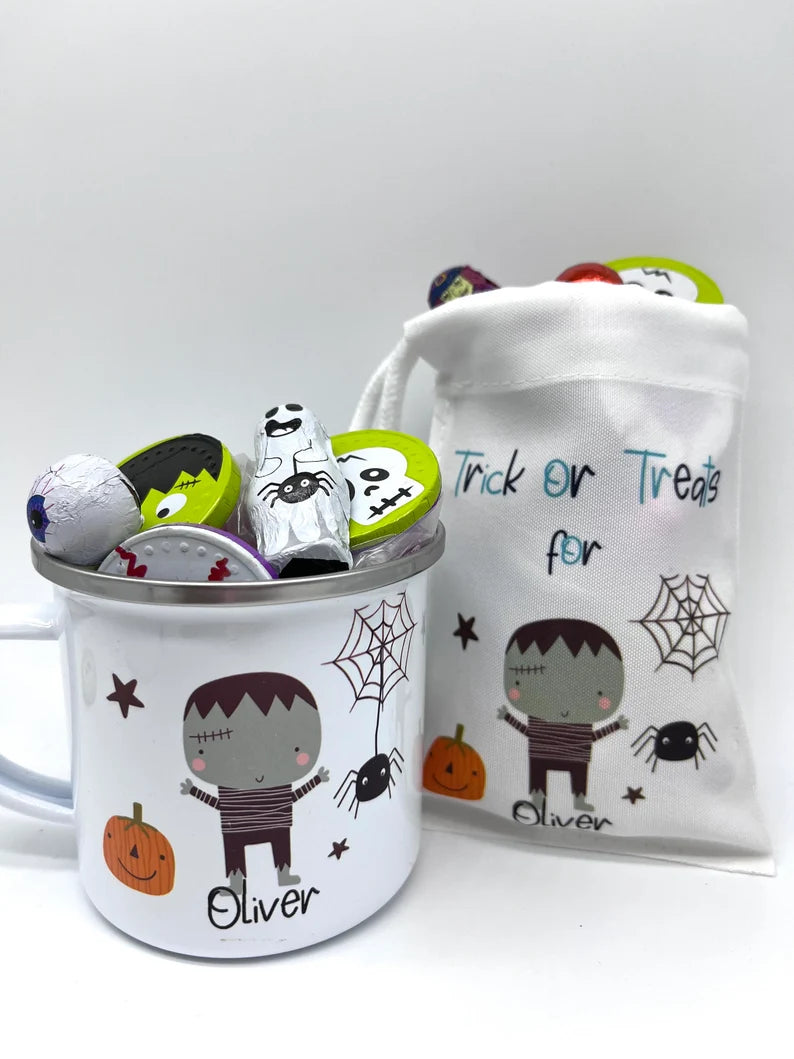 Kids Halloween Mug