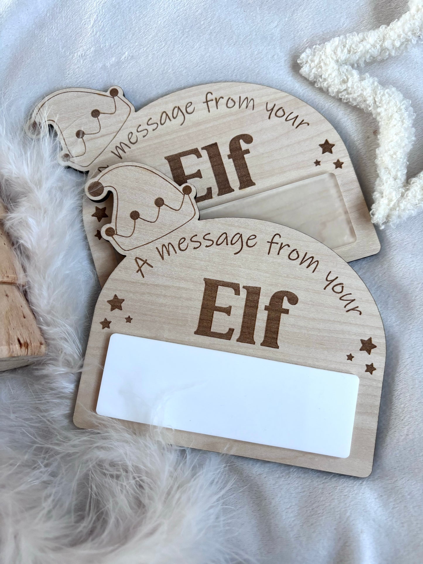 Elf Message Board