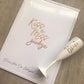 Personalised Prosecco Flute