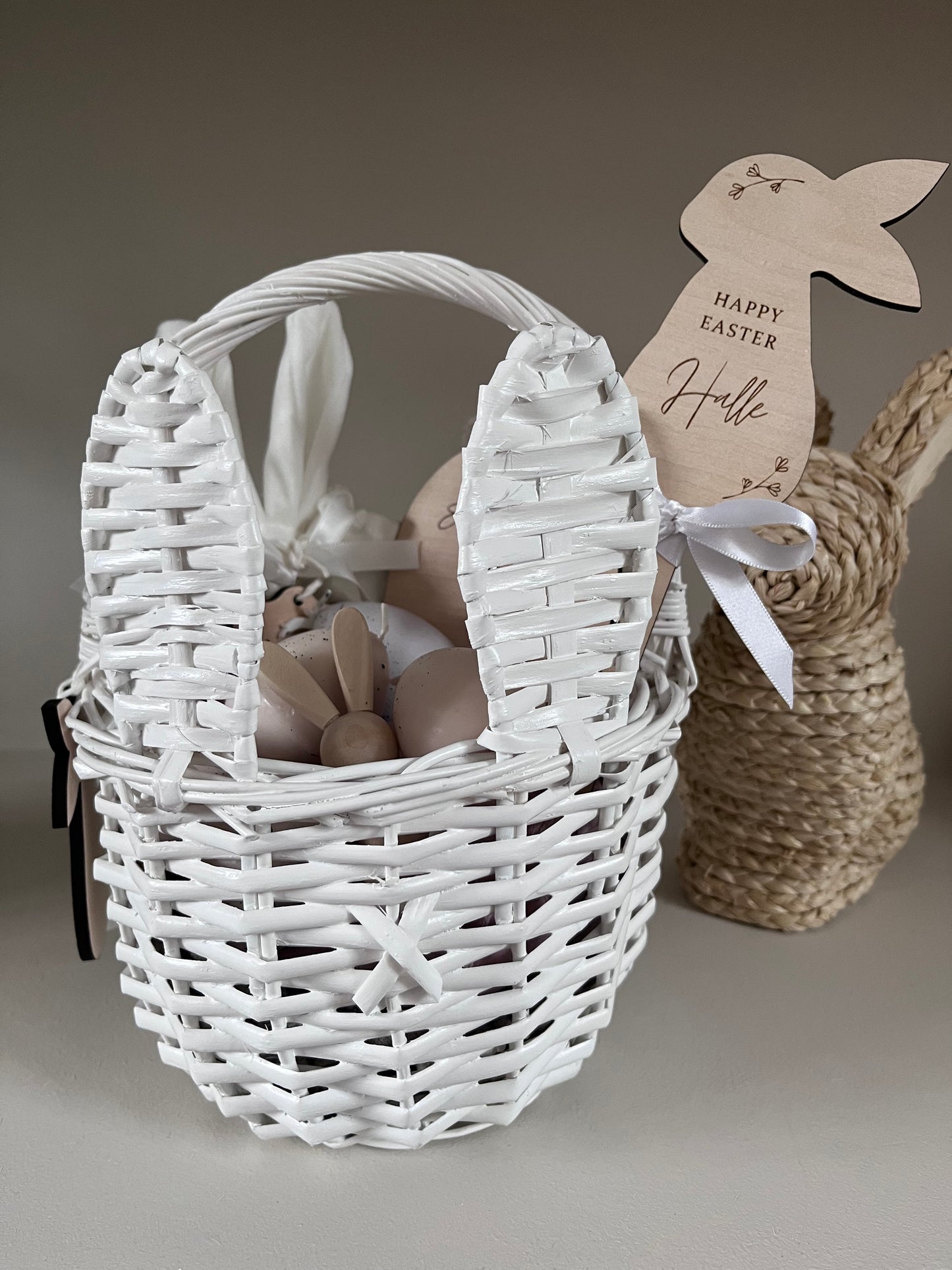 Easter Bunny Basket