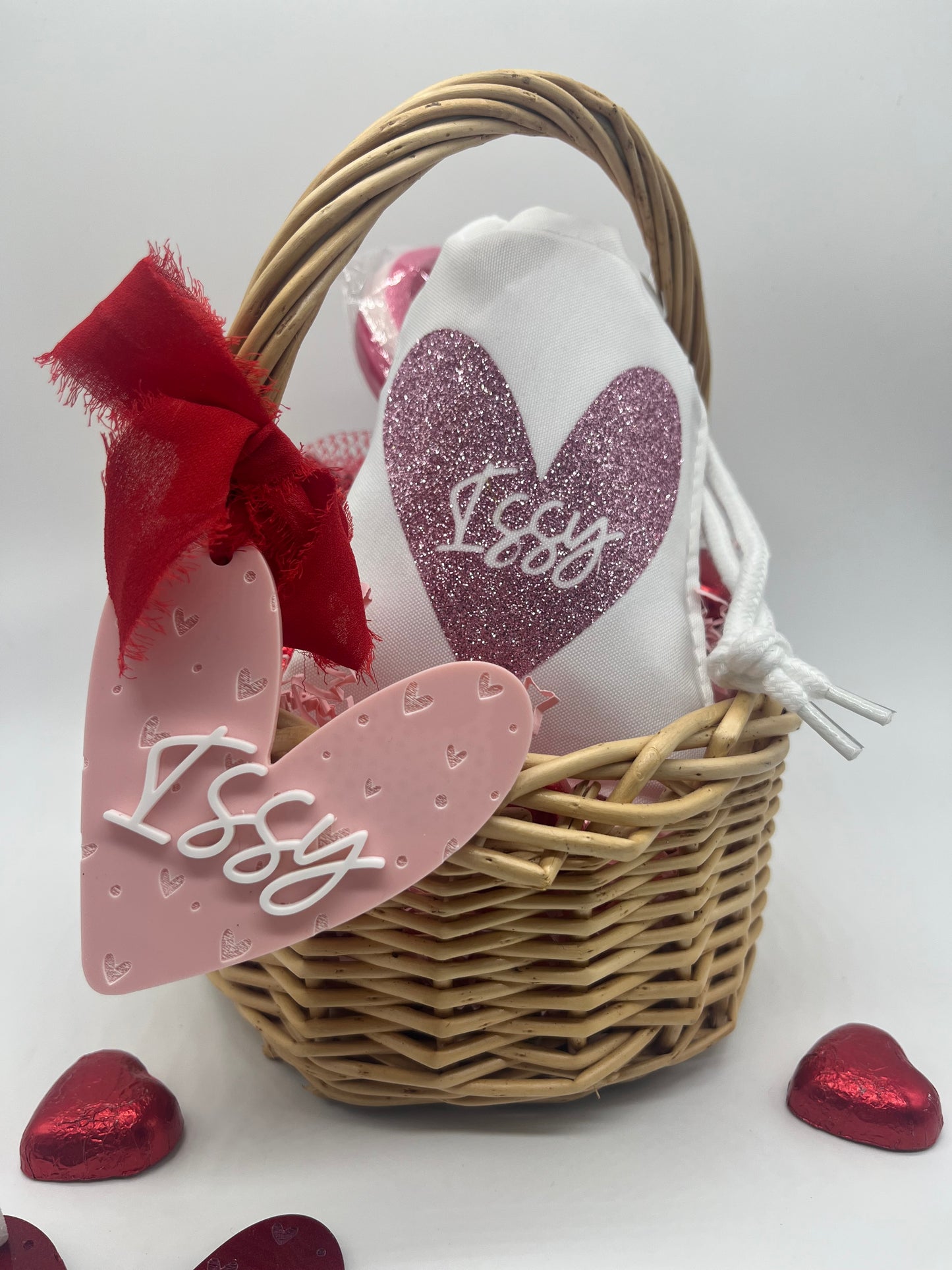 Valentines Day Treat Bags