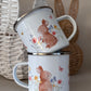 Personalised Easter Bunny Mug & Treat bag - Meadow