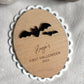 My First Halloween Plaque