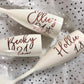 Personalised Prosecco Flute