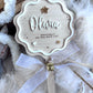 Personalised Luxury Nice List Wand