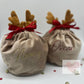 Rudolf Treat Bags