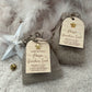 Personalised Magic Reindeer Food - Gold