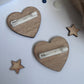 Personalised Page Boy, Mini Best Man Wooden Wedding Badge