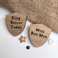 Personalised Page Boy Badge, Page boy Gift, Mini Best Man Badge