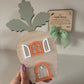 Magic Easter Bunny Door