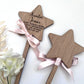 Personalised Fairy Godmother Proposal Wand