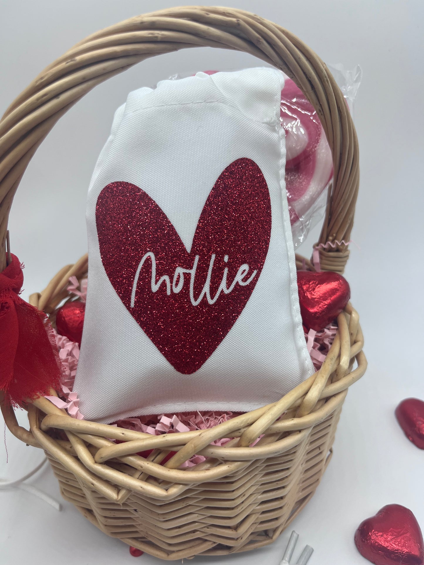 Valentines Day Treat Bags