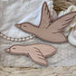 Flying Geese Wall Decor