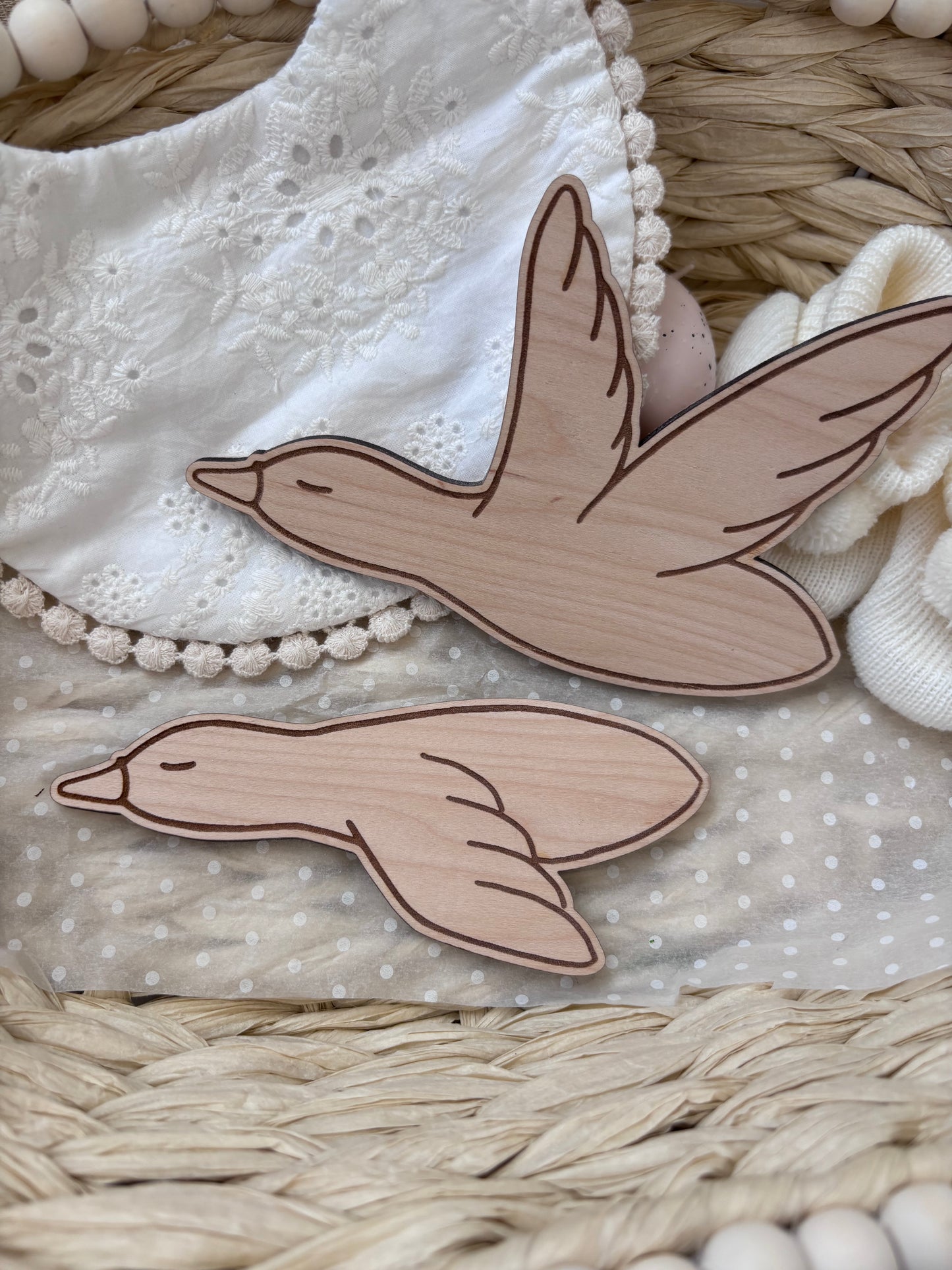 Flying Geese Wall Decor