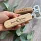 Personalised House Warming Beer Bottle Opener