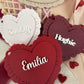 Ruffle Heart Tags