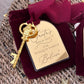 Personalised Santa’s Magic Key - Luxury Acrylic