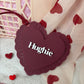 Ruffle Heart Tags