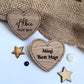 Personalised Page Boy, Mini Best Man Wooden Wedding Badge