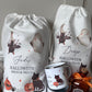 Halloween Treat Sacks