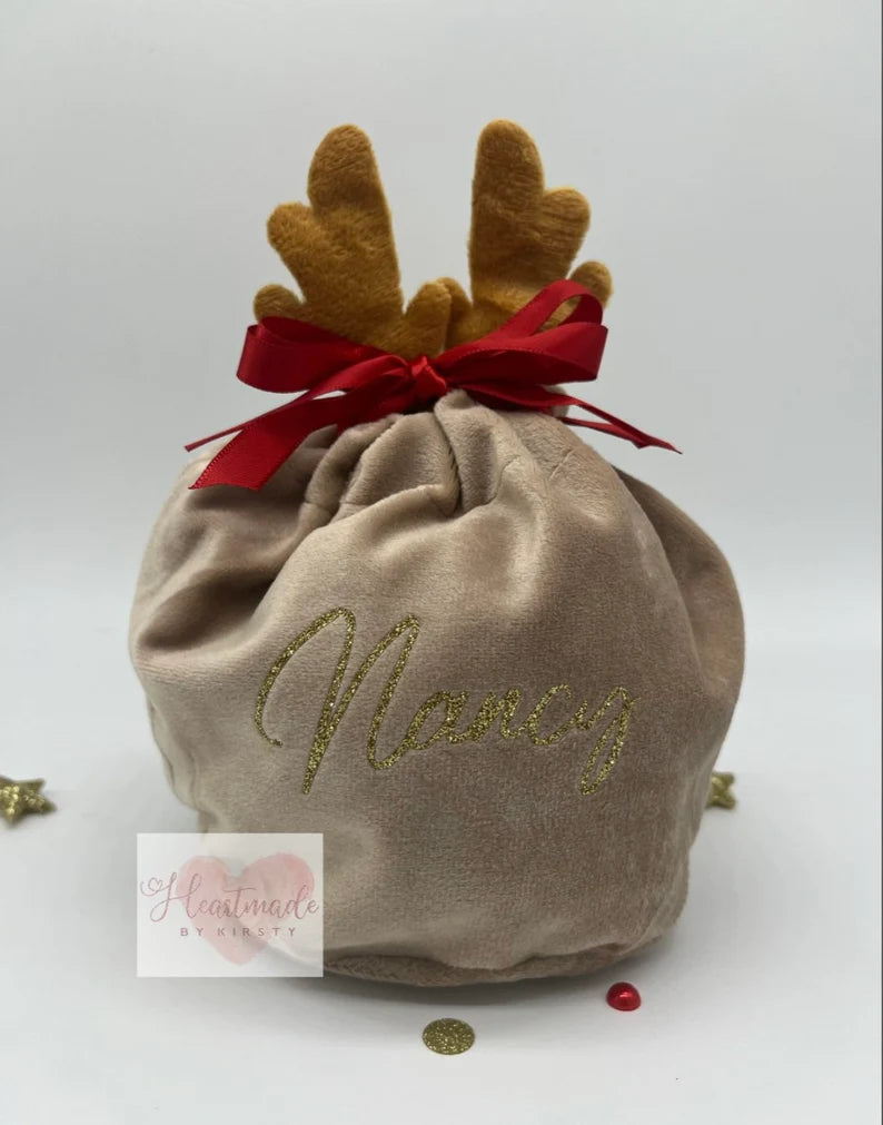 Rudolf Treat Bags