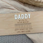 Personalised Father’s Day Handprint Plaque - Loved beyond measure