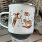 Personalised Nutcracker Mouse Mug
