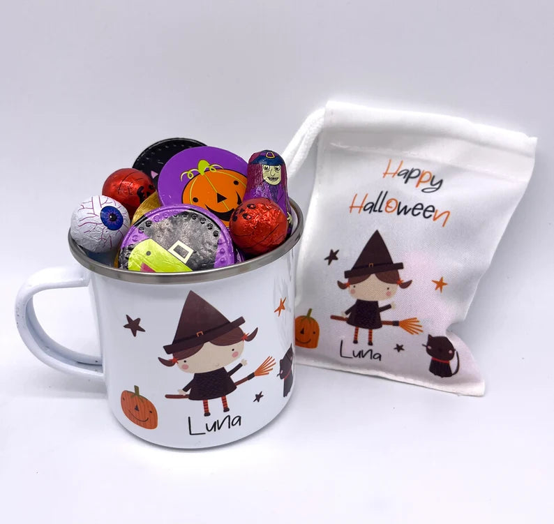 Kids Halloween Mug