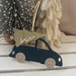 Driving home for Christmas Car Bauble