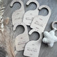 Baby Wardrobe Dividers - Leaf set