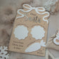 Santa’s Christmas Eve Treat Board - Bow Design