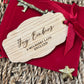 Personalised Father Christmas Magic Key