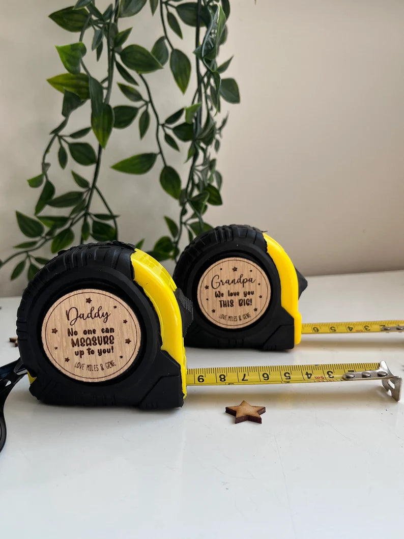 Father’s Day Tape Measure