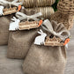 Personalised Easter Bunny Food Sack