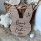 My First Easter Personalised Bunny Keepsake Disc