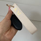 Luxury Monogram Keyring Wristlet